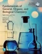 David Ballantine, David S. Ballantine, Carl Hoeger, Carl A. Hoeger, John McMurry, John E. McMurry... - Fundamentals of General, Organic and Biological Chemistry, SI Edition + Mastering Chemistry with Pearson eText (Package)