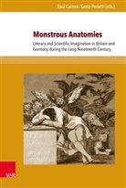 Rau Calzoni, Raul Calzoni, Perletti, Perletti, Greta Perletti - Monstrous Anatomies