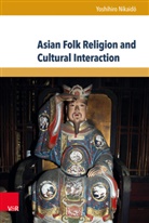 Yoshihiro Nikaid, Yoshihiro Nikaid_, Yoshihiro Nikaido - Asian Folk Religion and Cultural Interaction