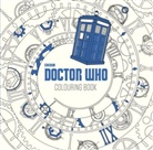 Unknown, Lee Teng Chew, James Newman Gray, Jan Smith - Doctor Who: The Colouring Book