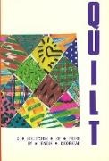 Finola Moorhead, Finola Moorhead - Quilt - A Collection of Prose