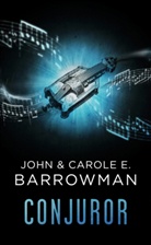 Carole Barrowman, Carole E. Barrowman, John Barrowman, John Barrowman Barrowman, Barrowman John - Conjuror