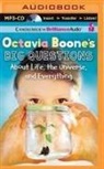 Rebecca Rupp, Rebecca/ Grafton Rupp, Ellen Grafton - Octavia Boone's Big Questions About Life, the Universe, and Everything (Audio book)