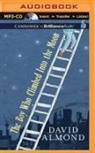 David Almond, David/ Flosnik Almond, Anne Flosnik - The Boy Who Climbed into the Moon (Audio book)