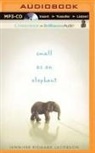 Jennifer Richard Jacobson, Jennifer Richard/ Dufris Jacobson, William Dufris - Small As an Elephant (Hörbuch)
