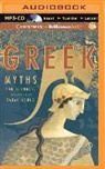 Ann Turnbull, Ann/ Page Turnbull, Michael Page - Greek Myths (Audio book)