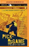 Marc Aronson, Marc/ Smith Aronson, Charles R. Smith, Dion Graham - Pick-up Game (Audio book)
