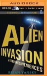 Brian Yansky, Brian/ Cendese Yansky, Alexander Cendese - Alien Invasion & Other Inconveniences (Hörbuch)
