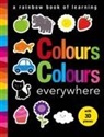 Samantha Meredith, Libby Walden, Samantha Meredith - Colours Colours Everywhere