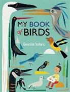 Geraldo Valaerio, Geraldo Valario, Geraldo Valerio, Geraldo Valério, Valerio Geraldo, Geraldo Valrio... - My Book of Birds
