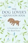 Jo Brielyn - The Dog Lover's Quotation Book