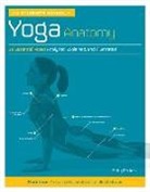 Ken Ashwell, Joanna Culley, Sally Parkes, Joanna Culley - The Student's Manual of Yoga Anatomy: 30 Essential Poses Analyzed, Explained, and Illustrated