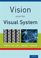 Peter H. Schiller, Peter H. (Professor Emeritus of Neurolog Schiller, Peter H. Tehovnik Schiller, Schiller Peter H., Edward J. Tehovnik, Tehovnik Edward J. - Vision and the Visual System