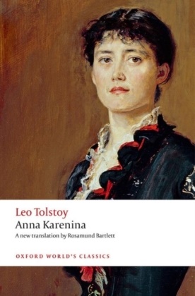 Leo N. Tolstoi, Leo Tolstoy - Anna Karenina