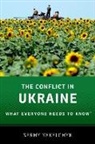 Serhy Yekelchyk - Conflict in Ukraine