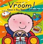 Liesbet Slegers, Liesbet Slegers - Vroom! Kevin's Big Book of Vehicles
