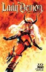 Aaron Gillespie, Mirka Andolfo, Aaron Gillespie, Yuzuru Kuki, Kenny Ruiz, Osamu Tezuka... - Lady Demon: Hell to Pay