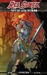 Frank Tieri, Ryan Kinnaird, Matt Moylan, Cezar Razek, Tim Seeley, Ken Siu-Chong... - Red Sonja: The Black Tower