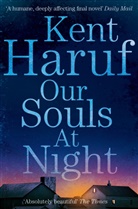 Kent Haruf, HARUF KENT - Our Souls at Night