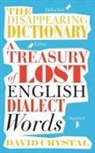David Crystal, Crystal David - The Disappearing Dictionary