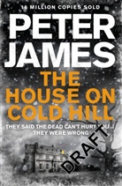 Peter James, James Peter - The House on Cold Hill