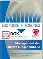 Deutsch Gesellschaft für Kardiologie - Management der akuten Lungenembolie