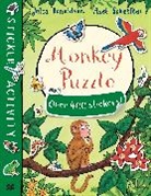 Julia Donaldson, Donaldson Julia, Axel Scheffler, Axel Scheffler, Scheffler Axel - Monkey Puzzle Sticker Book