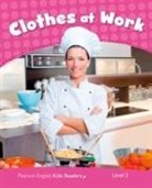 Linnette Erocak - Level 2: Clothes at Work CLIL AmE