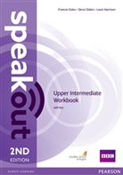 Antonia Clare, Frances Eales, Louis Harrison, Steve Oakes, J.J. Wilson - Speakout Upper Intermediate 2nd edition: Speakout Upper-intermediate Workbook with Key