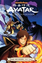 Gurihiru, Gene Luen Yang, Gene Luen/ Gurihiru (ILT) Yang, Yang Gene Luen, Gurihiru - Avatar the Last Airbender