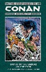 Sebastian Fiumara, Roy Thomas, Sebastian Fiumara - Chronicles of Conan Volume 31: Empire of the Undead and Other Stories