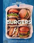 Good Housekeeping, Good Housekeeping Institute (COR), Susan Westmoreland - Good Housekeeping Burgers