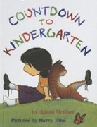 Alison McGhee, Harry Bliss - Countdown to Kindergarten