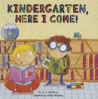 D. J. Steinberg, Mark Chambers - Kindergarten, Here I Come!