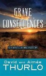 Aim E. Thurlo, David Thurlo, David/ Thurlo Thurlo - Grave Consequences