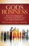 Frederick West, Frederick "Coach" West III - God's Business