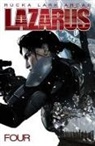 Greg Rucka, Michael Lark, Greg Rucka, Michael Lark - Lazarus Volume 4: Poison