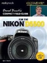 David D Busch, David D. Busch - David Busch''s Compact Field Guide for the Nikon D5500