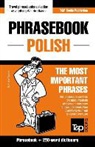 Andrey Taranov - English-Polish Phrasebook and 250-Word Mini Dictionary