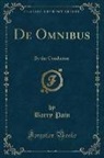 Barry Pain - De Omnibus