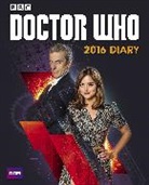 BBC, BBC, BBC - Doctor Who Diary 2016