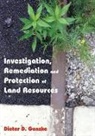 D. Genske Dieter, Dieter D. Genske - Investigation, Remediation and Protection of Land Resources