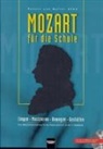 Renat Kern, Renate Kern, Walter Kern - Mozart für die Schule. Paket Heft und CD