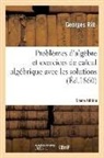 Georges Ritt, Ritt-g - Problemes d algebre et exercices