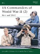James Arnold, James R. Arnold, Arnold James, Robert Hargis, Hargis Robert, Starr Sinton... - US Commanders of World War II (2)