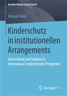 Moonki Hong - Kinderschutz in institutionellen Arrangements
