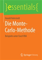 Nahrstedt Harald, Harald Nahrstedt - Die Monte-Carlo-Methode
