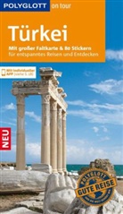 Reinhard Bockhorni, Hans E Latzke, Hans E. Latzke - POLYGLOTT on tour Reiseführer Türkei