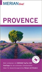 Gisela Buddée - MERIAN live! Reiseführer Provence