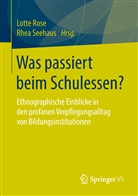 Lott Rose, Lotte Rose, Seehaus, Seehaus, Rhea Seehaus - Essen zwischen Kinderkultur und Erwachsenenordnung